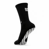 Fussballsocken Gr. 42-47 Sportstrümpfe GripSoxx SE Schwarz
