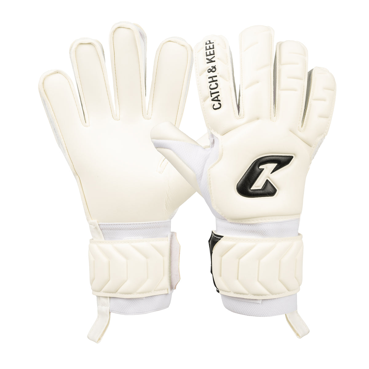 Fussballhandschuhe Day NXT Flat Cut Gr. 8 Torwart Goalie Handschuhe