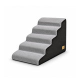 Schaumstoff-Hundetreppe Grösse XL Haustierrampe Haustiertreppe Hunderampe
