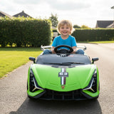 Elektroauto für Kinder Sportwagen Kinderauto Elektrofahrzeug Spielzeug