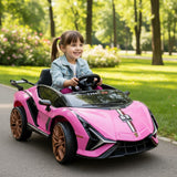Elektroauto für Kinder Kinderauto Spielzeug Sportwagen Elektrofahrzeug