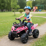 Elektro-Quad für Kinder Elektrofahrzeug ATV Kinderfahrzeug Spielzeug