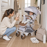 Kinderwagen Reisebuggy Kinderbuggy Babywagen Stroller Klappbuggy
