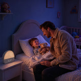 Wake-Up-Light Aufwachlicht Lichtwecker Sonnenaufgangswecker Wecklicht