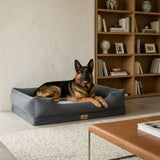 Hundebett Grösse XXL Kuschelbett Liegeplatz Haustierbett Schlafplatz