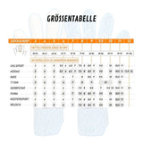 Fussballhandschuhe Aero Virx Blue Gr. 9 Torwart Goalie Handschuhe