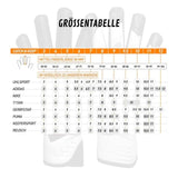 Fussballhandschuhe Future Vision silvR Gr. 7 Torwart Goalie Handschuhe