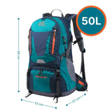 Wanderrucksack Trekkingrucksack Outdoorrucksack Camping-Rucksack