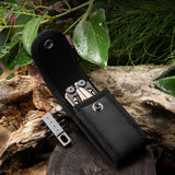 25in1 Multifunktions-Zange Multitool mit Zange Outdoor-Werkzeug