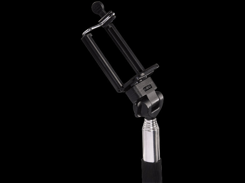 Selfie Stick BLAU für Apple iPhone & Android Smartphones