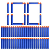 100-teiliges Dartpfeil-Set in Blau für NERF N-Strike Elite