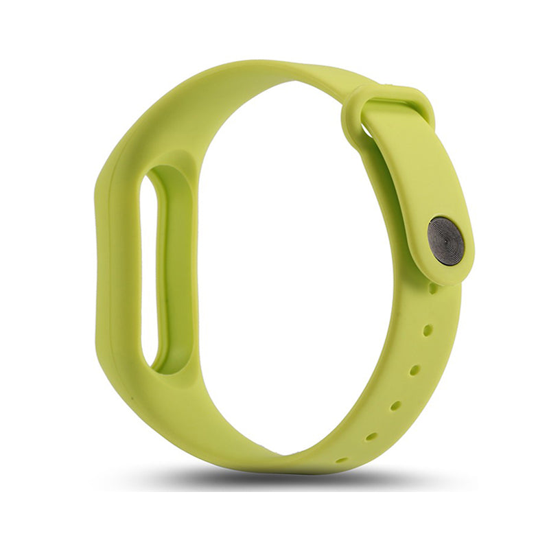 MiBand Mi Band 2 Armband Silikon Gummi Band GRÜN