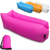 AirSofa PREMIUM Air Luftsofa Laybag Lounge in PINK ROSA