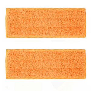 2er-Set Alternative Reinigungspads Feuchtwischtücher zu iRobot Braava jet 240 241 244 250