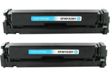 Alternativer Toner zu HP 201X CF401X XL
