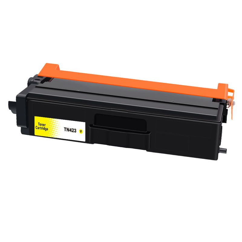 Alternativer Toner zu Brother TN-423Y TWIN XL