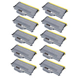 Alternativer Toner zu Brother TN-2120BK