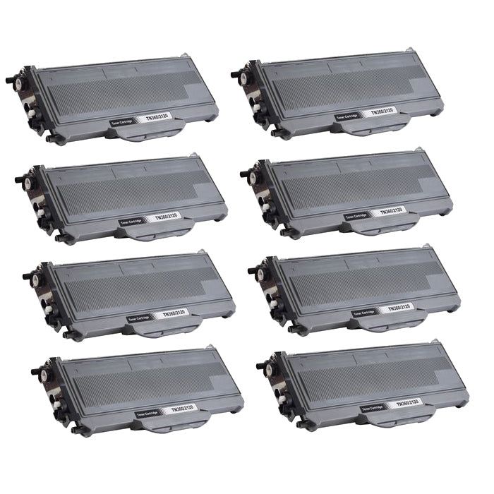 Alternativer Toner zu Brother TN-2120BK XL
