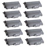 Alternativer Toner zu Brother TN-2120BK XL