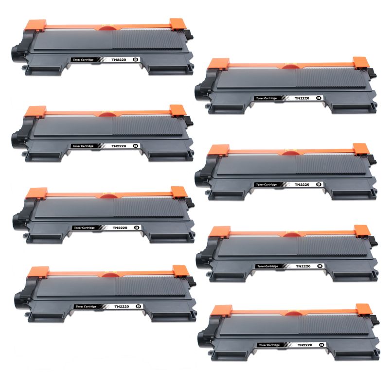 Alternativer Toner zu Brother TN-2220BK