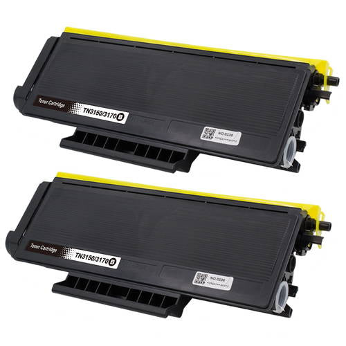 Alternativer Toner zu Brother TN-3170BK TWIN