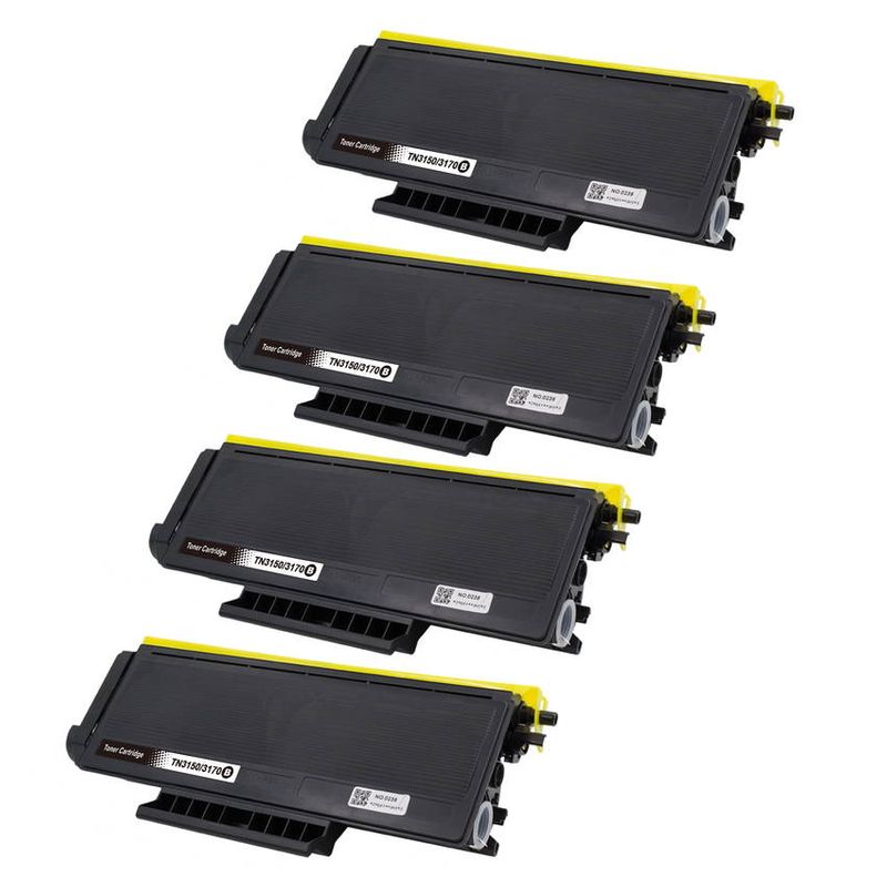 Alternativer Toner zu Brother TN-3170BK