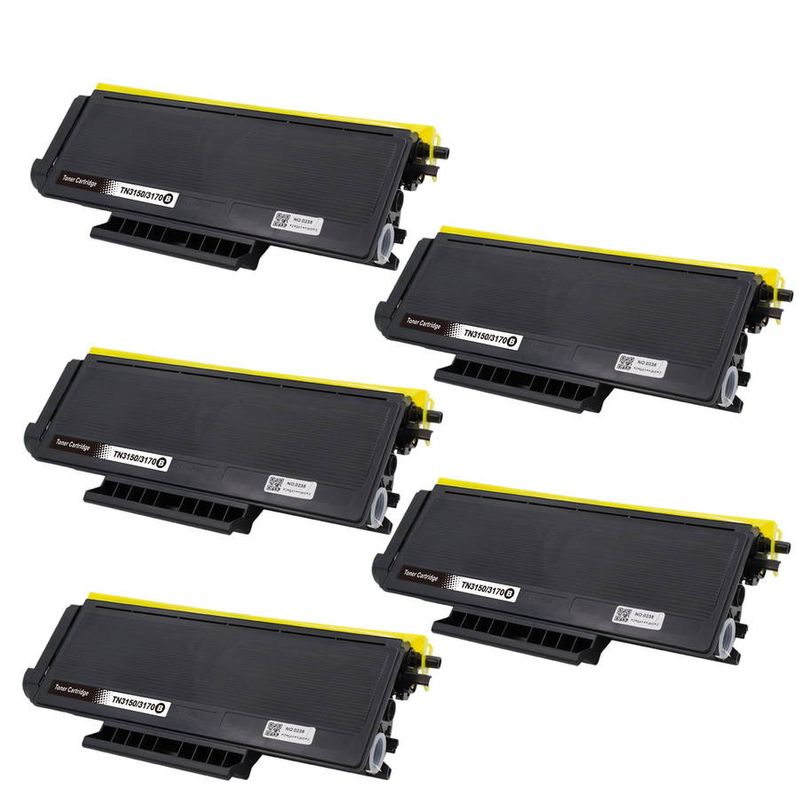 Alternativer Toner zu Brother TN-3170BK