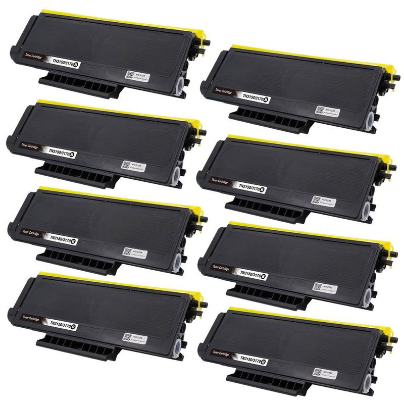 Alternativer Toner zu Brother TN-3170BK
