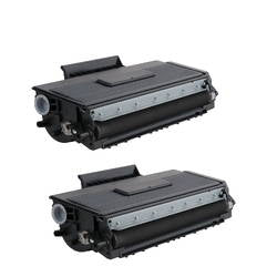 Alternativer Toner zu Brother TN-3170BK TWIN XL