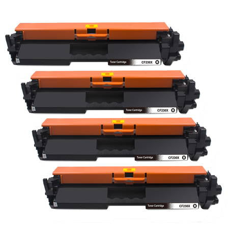 Alternativer Toner zu HP 30X CF230X XL