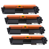 Alternativer Toner zu HP 30X CF230X XL