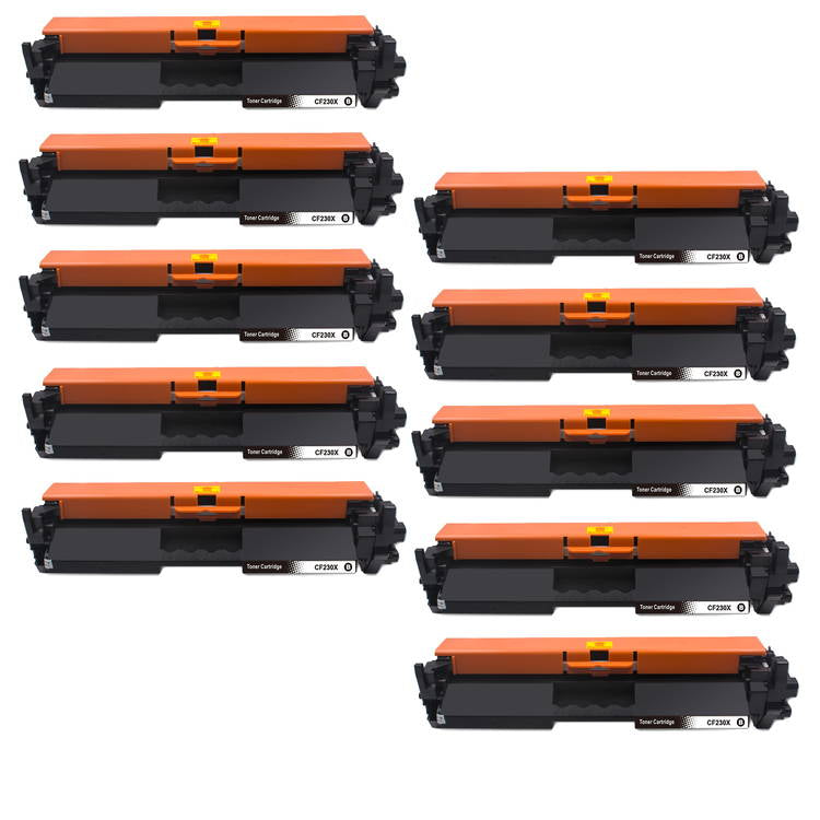Alternativer Toner zu HP 30X CF230X XL