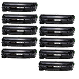 Kompatibler Toner für HP LaserJet Pro M12a