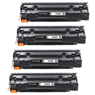 Alternativer Toner zu HP 83X CF283X XL