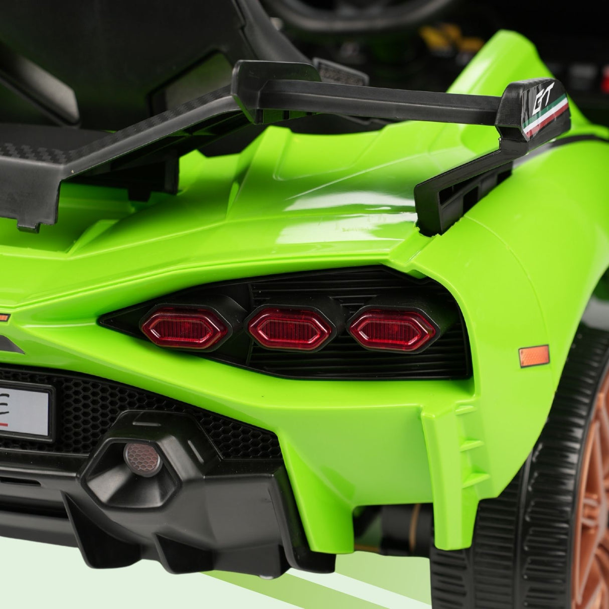 Elektroauto für Kinder Sportwagen Kinderauto Elektrofahrzeug Spielzeug