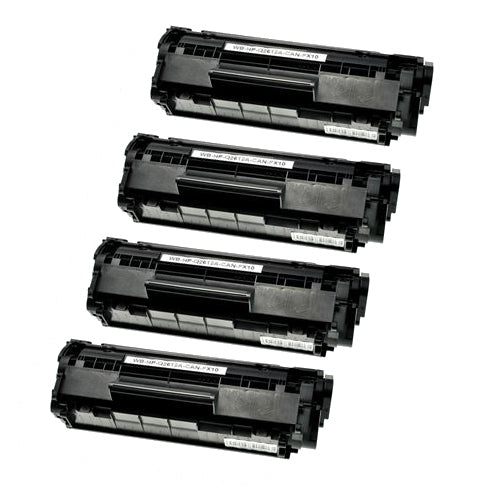 Alternativer Toner zu HP 12X Q2612X XL