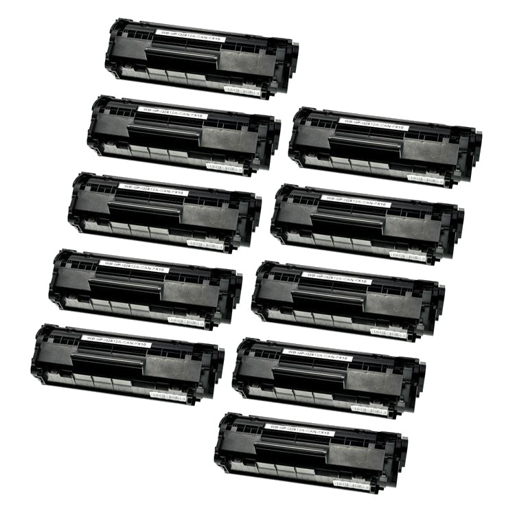 Alternativer Toner zu HP 12X Q2612X XL
