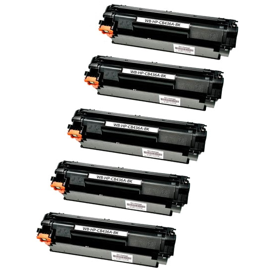 Alternativer Toner zu HP 36A CB436A