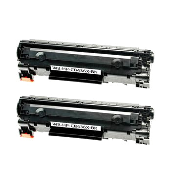 Alternativer Toner zu HP 36A CB436A XL