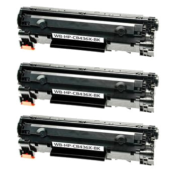 Alternativer Toner zu HP 36A CB436A XL