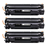 Kompatibler Toner XL für HP LaserJet P1007