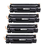 Kompatibler Toner XL für HP LaserJet P1007