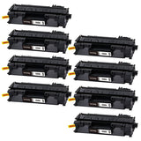 Alternativer Toner zu HP 05A CE505A