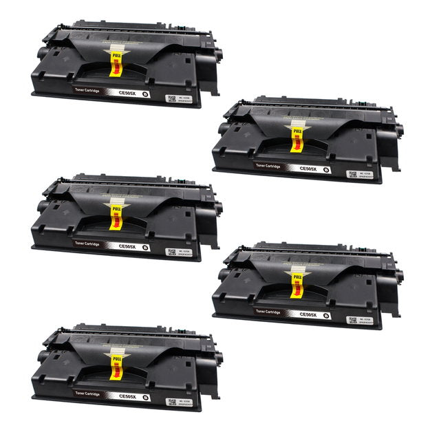 Alternativer Toner zu HP 05X CE505X XL