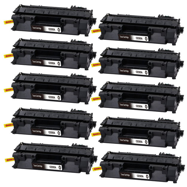 Kompatibler Toner für HP LaserJet P2034n