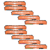 Kompatibler Toner für HP Color LaserJet CP1025nw
