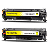 Kompatibler Toner für HP Color LaserJet CP2025dn