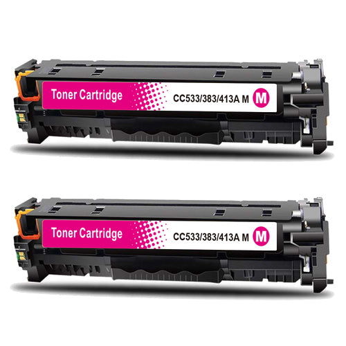 Kompatibler Toner für HP Color LaserJet CP2027