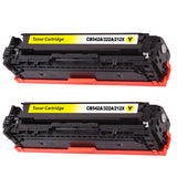 Kompatibler Toner für HP Color LaserJet CP1215