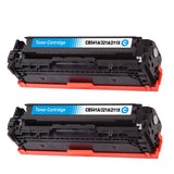 Kompatibler Toner für HP Color LaserJet CP1517n